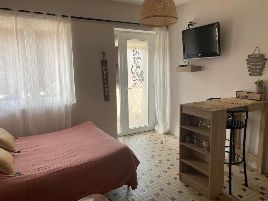 Appartement L'evidence….